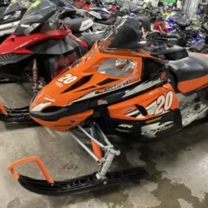 2007 Arctic Cat® F8 EFI Sno Pro® Tony Stewart