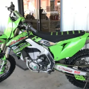2019 Kawasaki KX 450