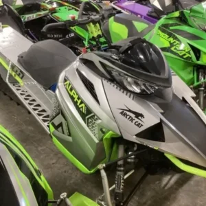 2020 Arctic Cat® M Mountain Cat Alpha One 165/3.00″ Manual