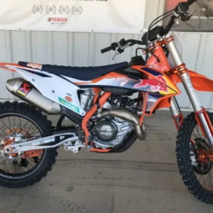 2021 KTM 450 SX-F