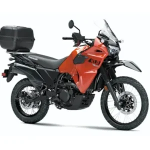 2022 Kawasaki KLR 650 Traveler