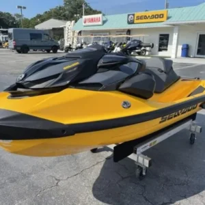 2022 Sea-Doo RXP-X 300 iBR & Audio