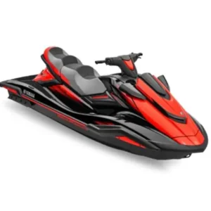 2021 Yamaha FX Limited SVHO Jetski