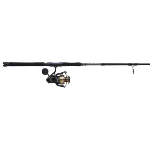 PENN Battle® IV Travel Spinning Rod & Reel Combo