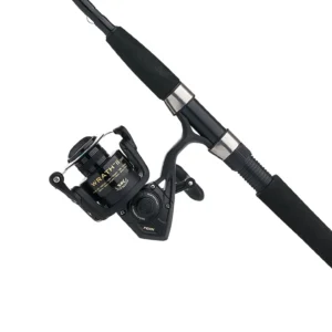 PENN Wrath™ II Spinning Rod & Reel Combo