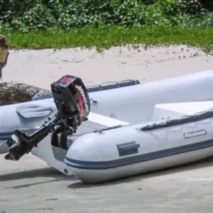 2022 Flex SR10 | White w/ Grey Accents